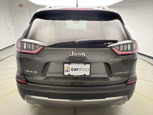 2022 Jeep Cherokee Limited