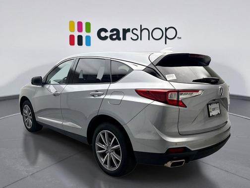 Lunar Silver 2023 Acura RDX Technology Package