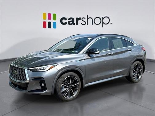 2022 INFINITI QX55 ESSENTIAL