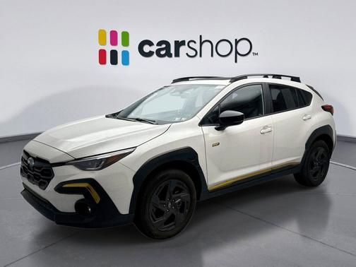 2024 Subaru Crosstrek Sport