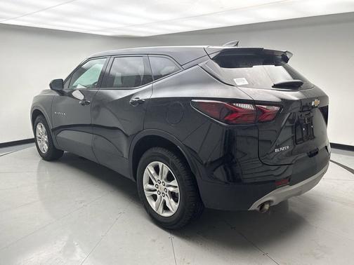 Black 2022 Chevrolet Blazer 2LT