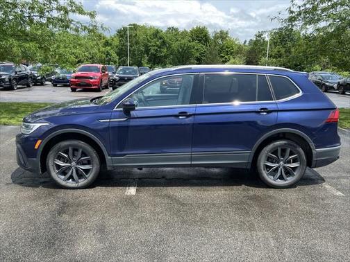 2023 Volkswagen Tiguan 2.0T SE 4MOTION
