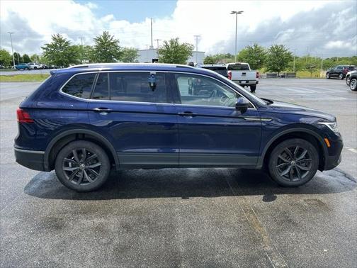 2023 Volkswagen Tiguan 2.0T SE 4MOTION