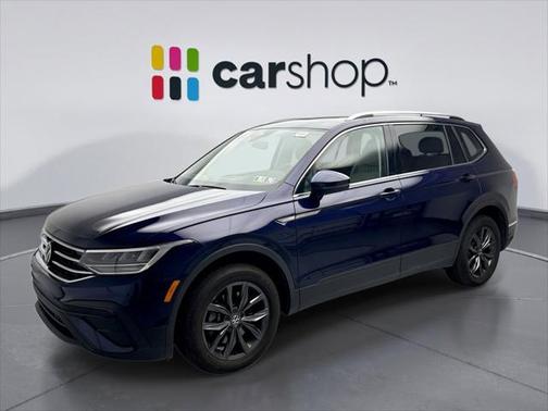 2023 Volkswagen Tiguan 2.0T SE 4MOTION