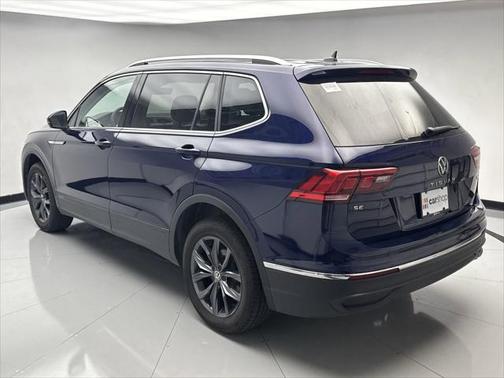 2023 Volkswagen Tiguan 2.0T SE 4MOTION