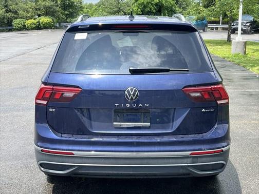 2023 Volkswagen Tiguan 2.0T SE 4MOTION