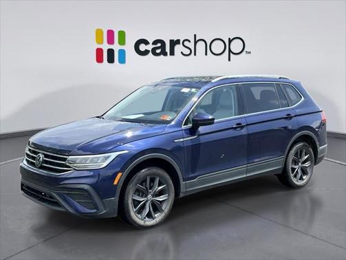 2023 Volkswagen Tiguan 2.0T SE 4MOTION
