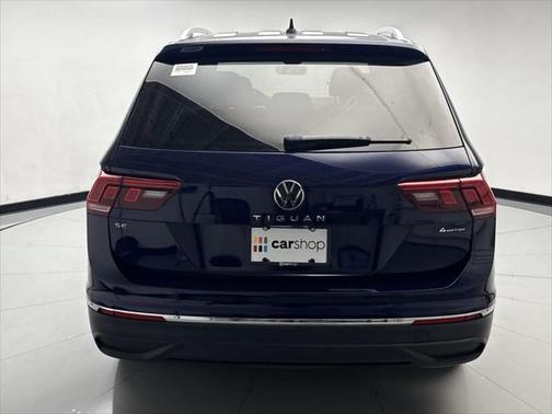 2023 Volkswagen Tiguan 2.0T SE 4MOTION