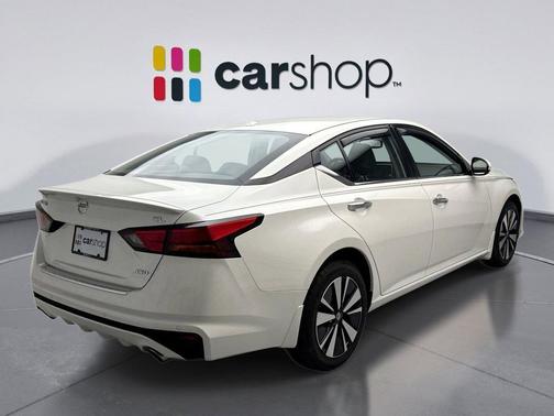 2020 Nissan Altima 2.5 SL