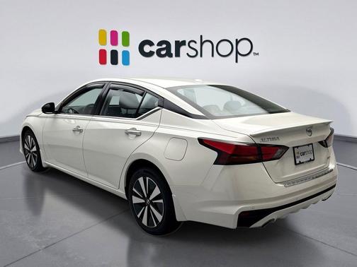 2020 Nissan Altima 2.5 SL