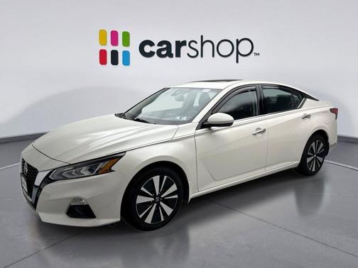 2020 Nissan Altima 2.5 SL