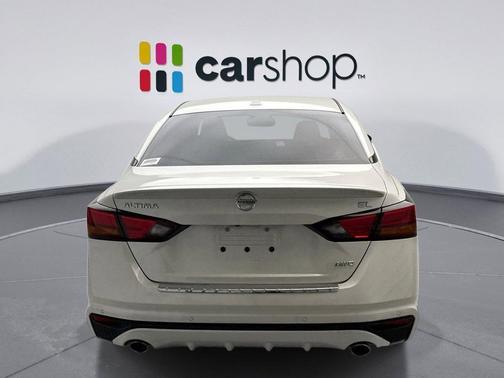 2020 Nissan Altima 2.5 SL