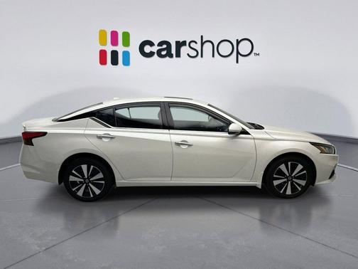 2020 Nissan Altima 2.5 SL