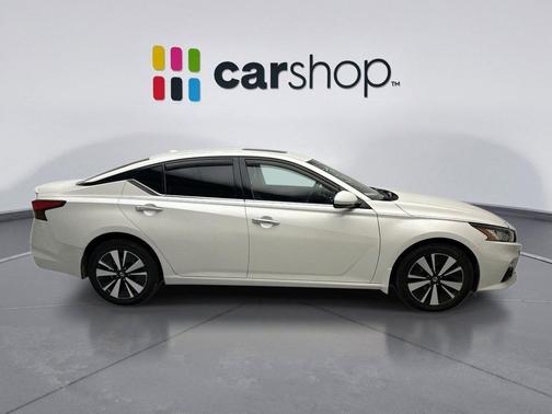 2020 Nissan Altima 2.5 SL