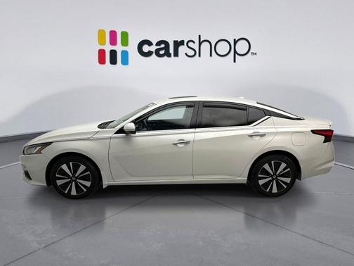 2020 Nissan Altima 2.5 SL