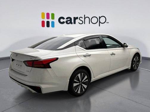 2020 Nissan Altima 2.5 SL