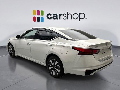 2020 Nissan Altima 2.5 SL