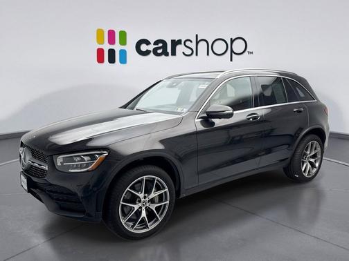 2022 Mercedes-Benz GLC 300 4MATIC