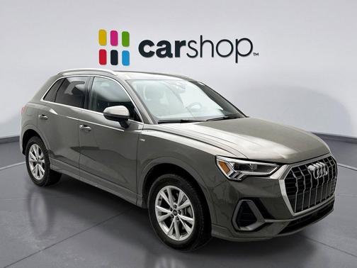 2025 Audi Q3 Premium 45 TFSI S line quattro Tiptronic