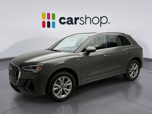 2025 Audi Q3 Premium 45 TFSI S line quattro Tiptronic