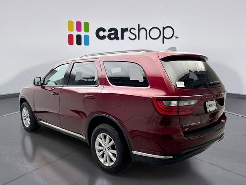 2019 Dodge Durango SXT Plus