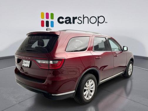 2019 Dodge Durango SXT Plus