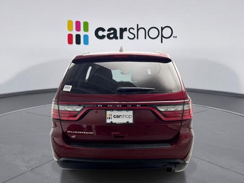 2019 Dodge Durango SXT Plus