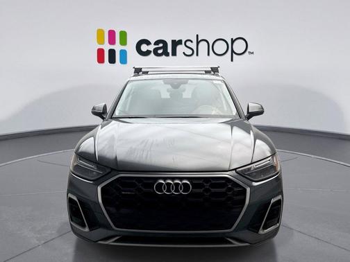 2024 Audi Q5 45 S line Premium Plus