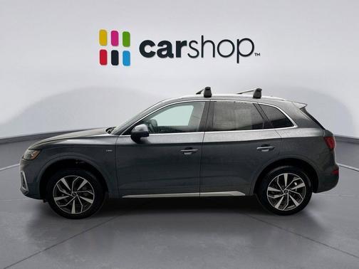 2024 Audi Q5 45 S line Premium Plus