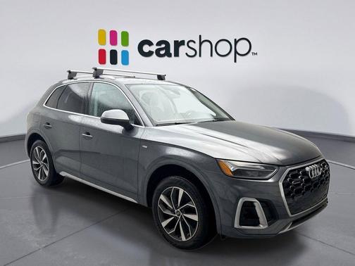 2024 Audi Q5 45 S line Premium Plus