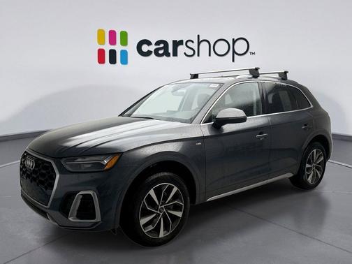 2024 Audi Q5 45 S line Premium Plus