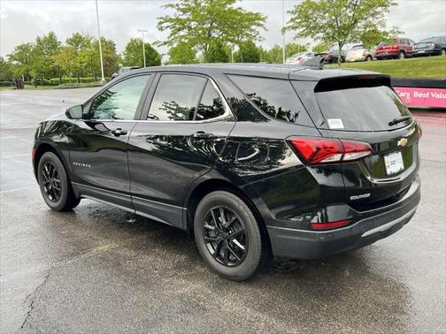 2024 Chevrolet Equinox 1LT