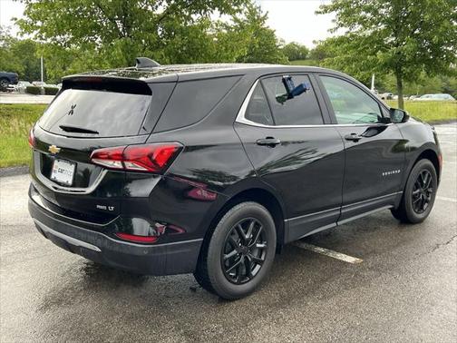 2024 Chevrolet Equinox 1LT