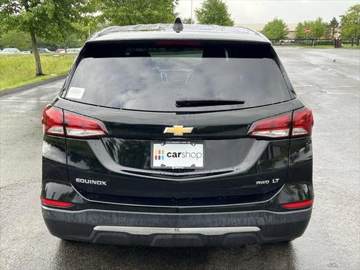 2024 Chevrolet Equinox 1LT