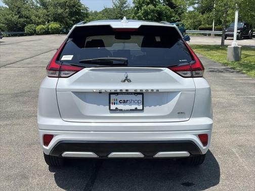 2022 Mitsubishi Eclipse Cross SEL