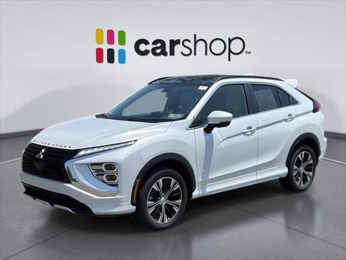 2022 Mitsubishi Eclipse Cross SEL