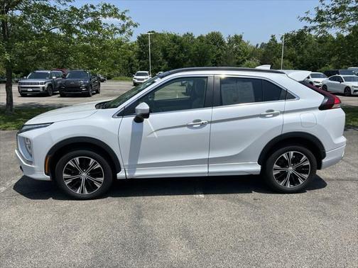 2022 Mitsubishi Eclipse Cross SEL