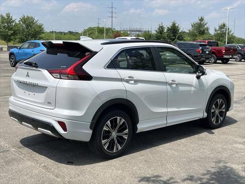 2022 Mitsubishi Eclipse Cross SEL