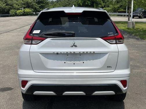 2022 Mitsubishi Eclipse Cross SEL