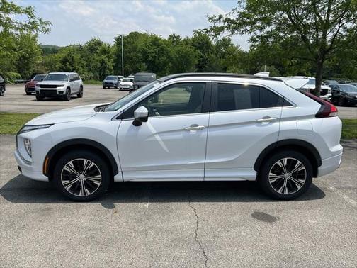 2022 Mitsubishi Eclipse Cross SEL