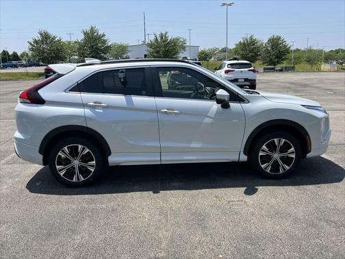 2022 Mitsubishi Eclipse Cross SEL