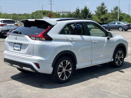 2022 Mitsubishi Eclipse Cross SEL