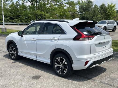 2022 Mitsubishi Eclipse Cross SEL