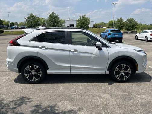 2022 Mitsubishi Eclipse Cross SEL