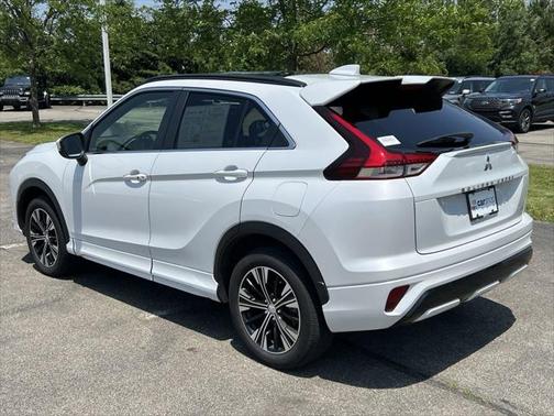 2022 Mitsubishi Eclipse Cross SEL