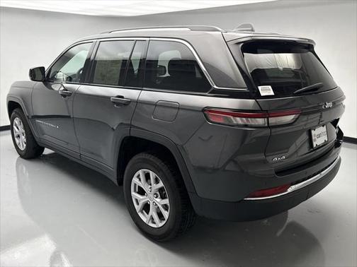 2022 Jeep Grand Cherokee Limited X