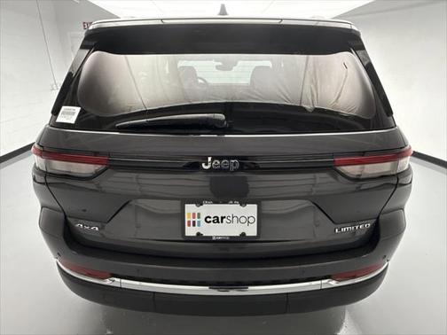 2022 Jeep Grand Cherokee Limited X