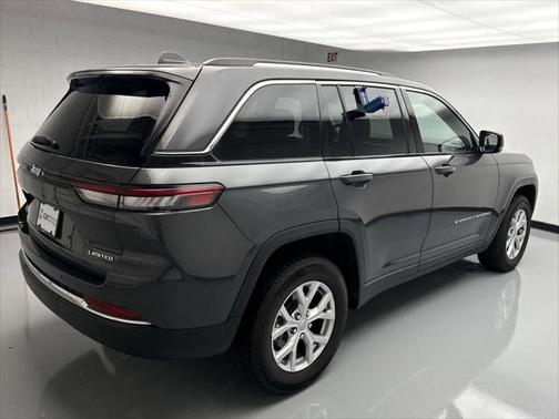 2022 Jeep Grand Cherokee Limited X