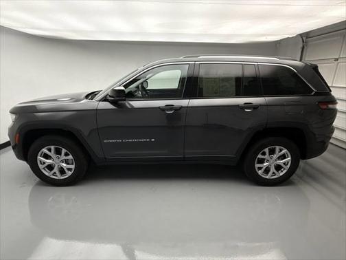 2022 Jeep Grand Cherokee Limited X