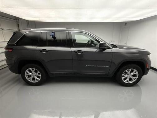 2022 Jeep Grand Cherokee Limited X
